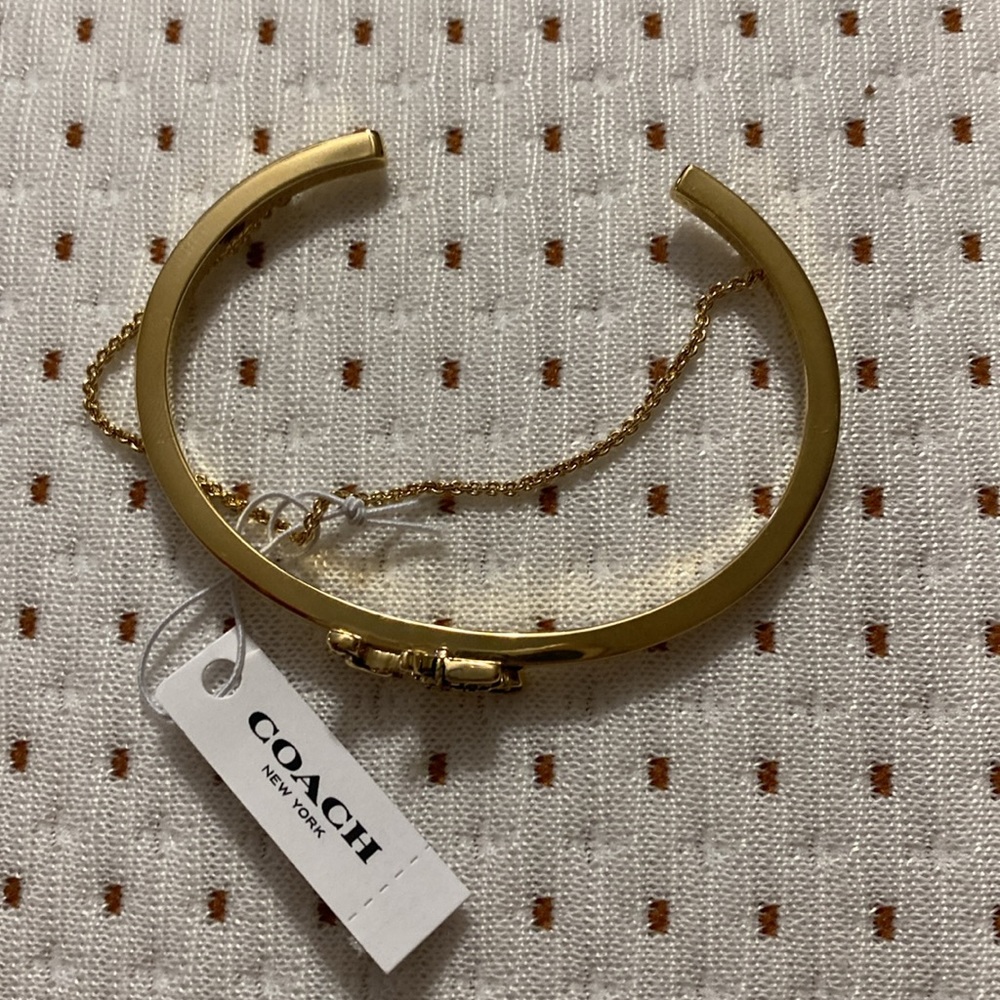Coach bangle - Picture 2 of 4